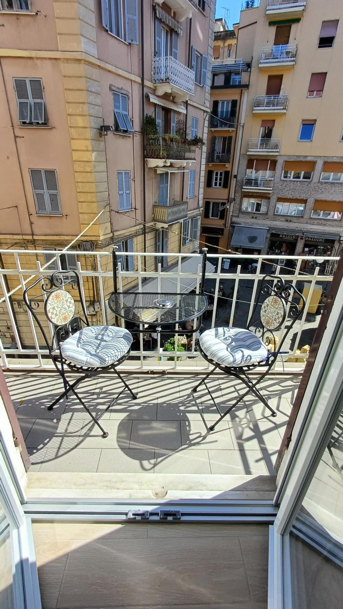 La Siesta 5 Terre Hotel La Spezia Buitenkant foto